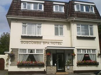 Boscombe Bournemouth Exterior foto